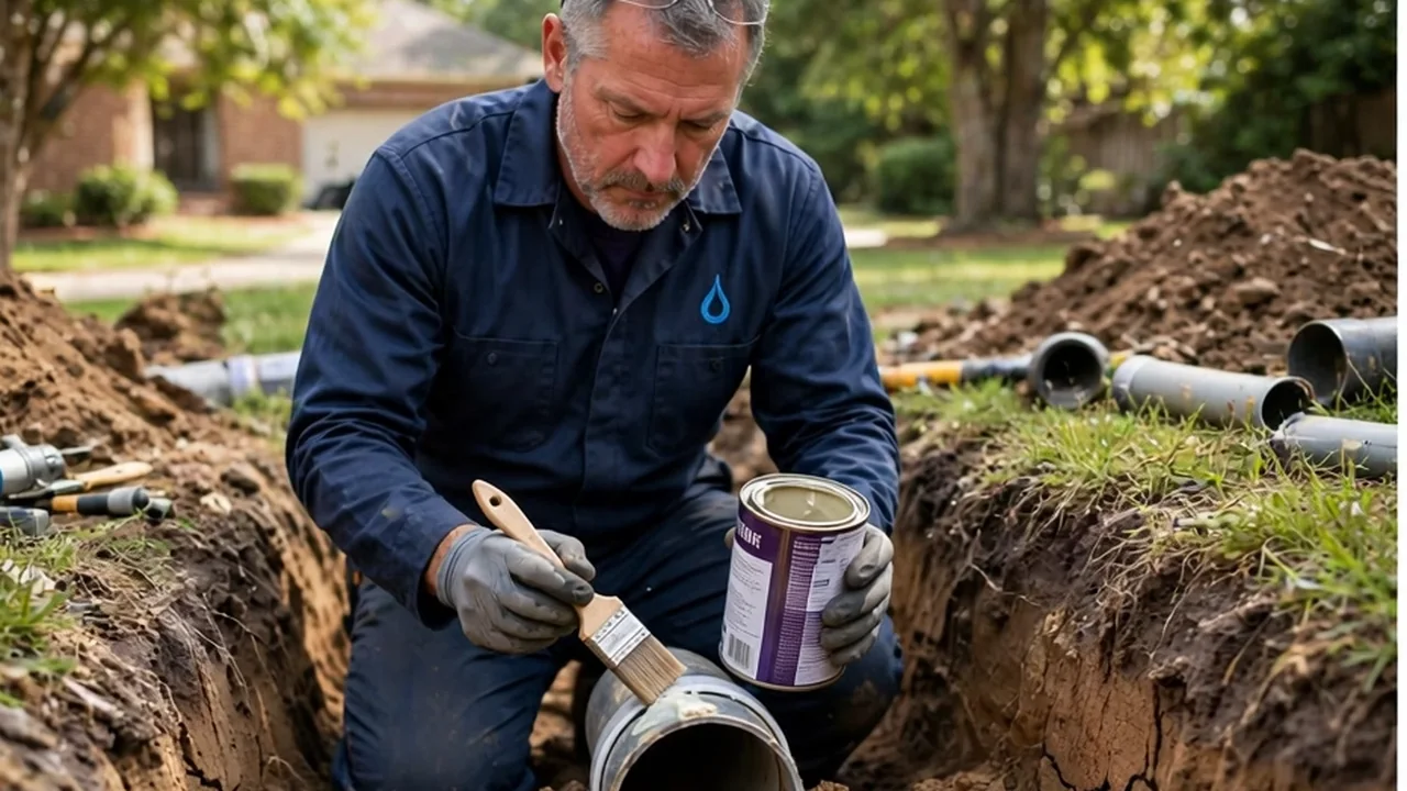 sewer repair near me