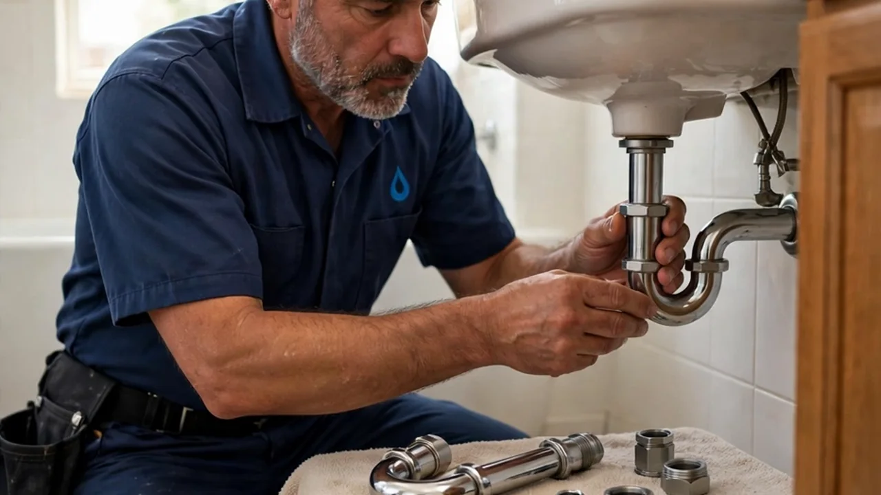 our plumbing team in Newnan 2