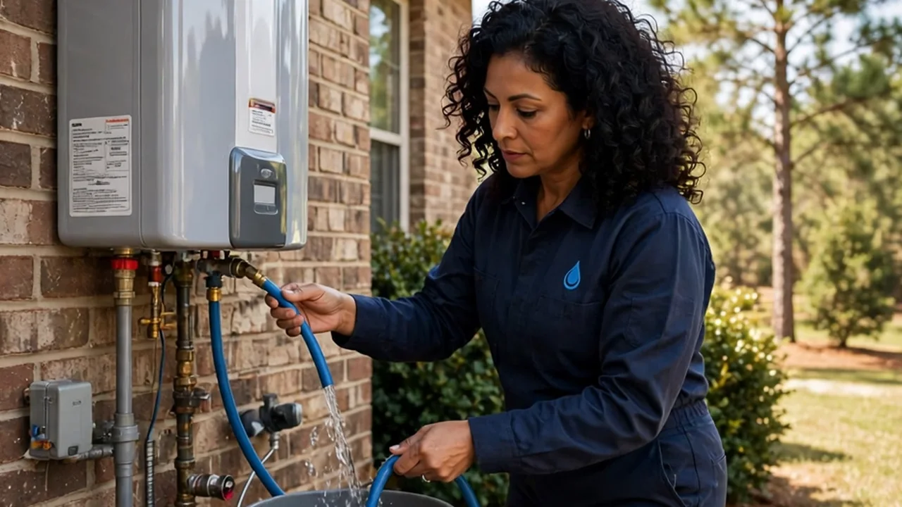 local plumbing maintenance Newnan
