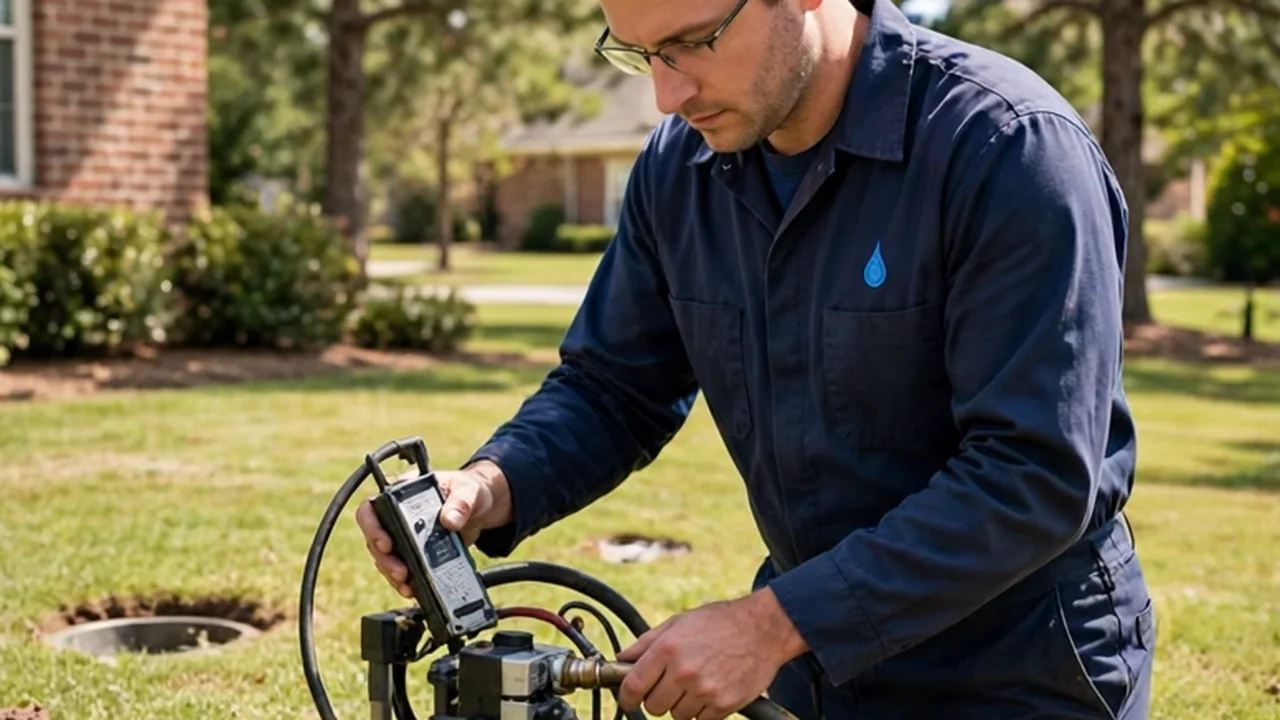 professional plumbing repair Newnan