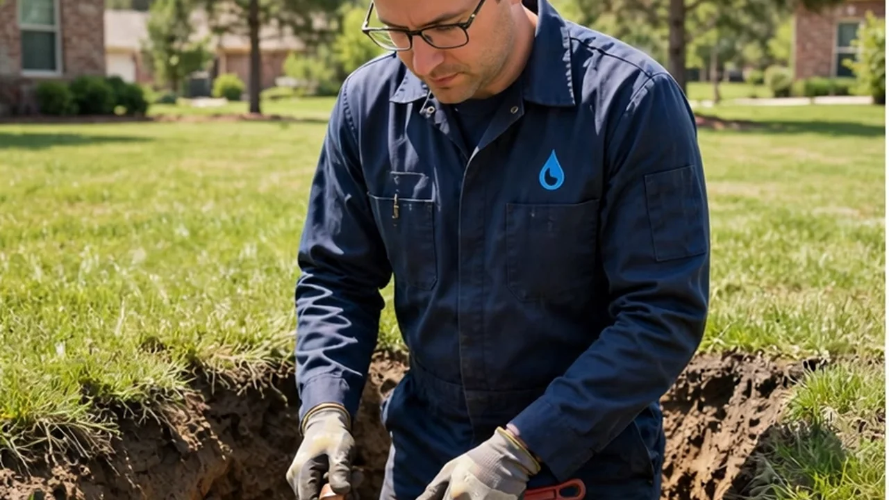underground pipe repair near me