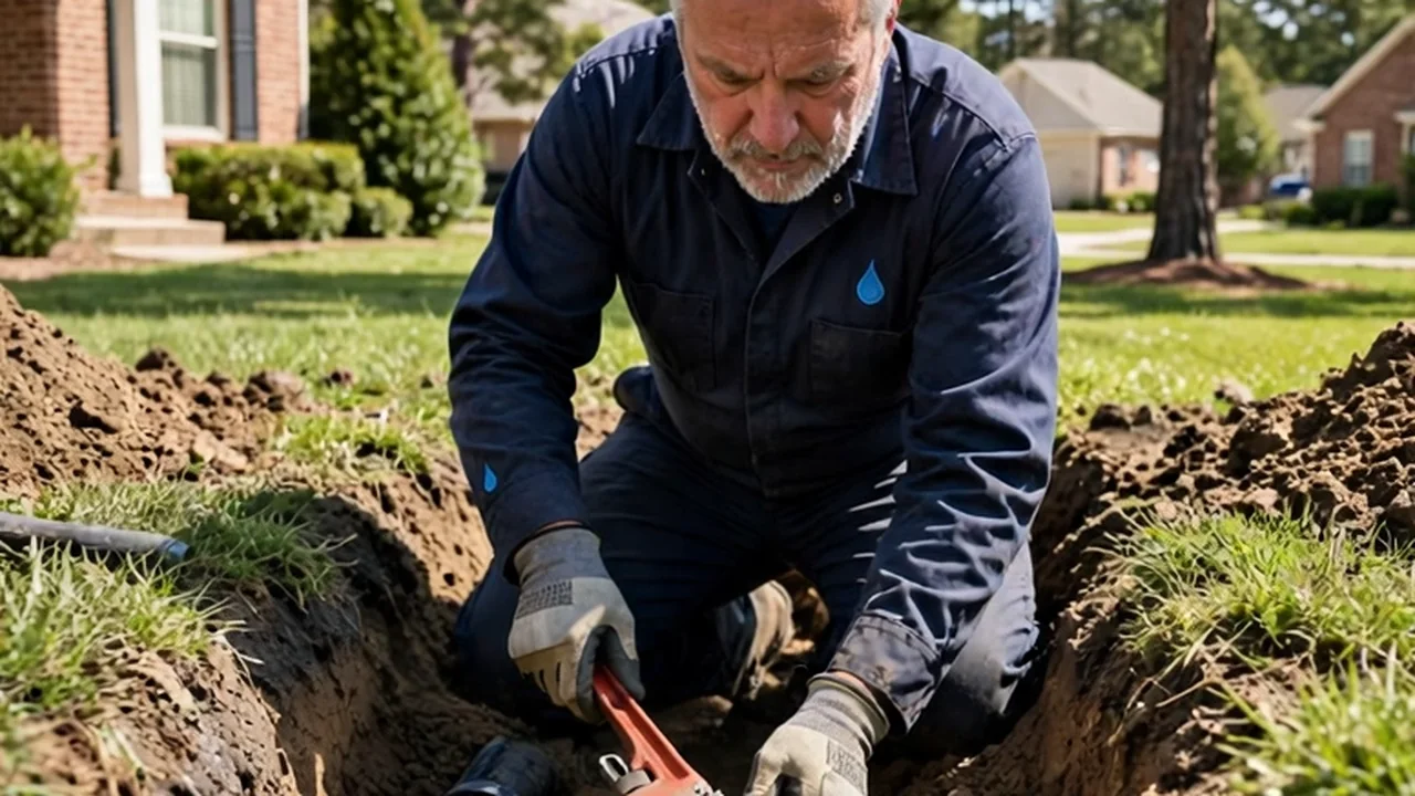 top rated plumbing maintenance Newnan 2