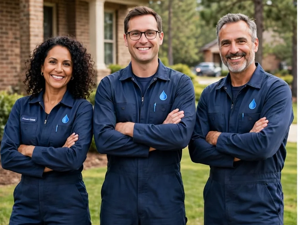 professional plumbing company in Newnan