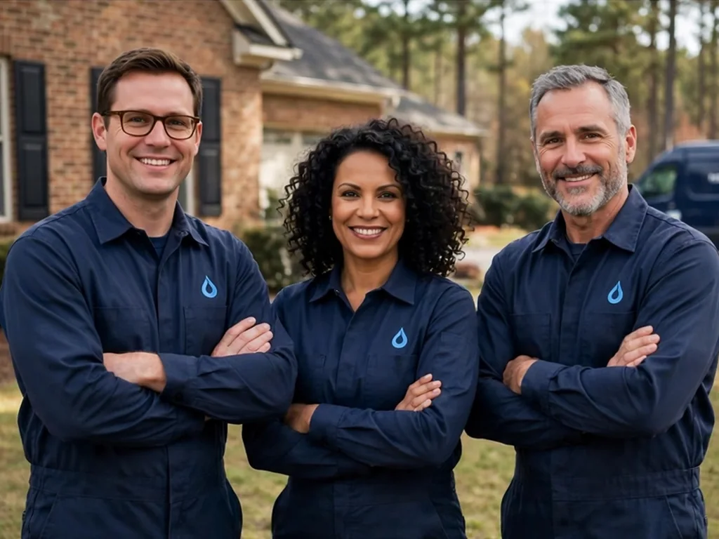 plumbing for homeowners in Newnan
